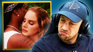 Lana Del Rey amp Quavo  Tough  Reaction [upl. by Chicky]