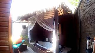 Kuredu new jacuzzi beach villa room 145 [upl. by Inoue]