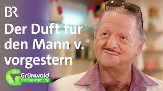 Der Duft für den Mann von vorgestern  Grünwald Freitagscomedy [upl. by Gnuoy]