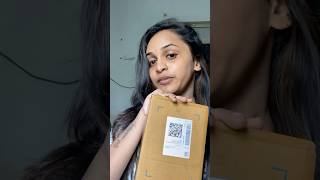 Eyeshadow palette 🎨 unboxing eyeshadow ownvoice review combo trivandrum youtubeshorts [upl. by Hplar757]