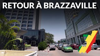 JAI FAIS UN PETIT PASSAGE À KOLIA EXPRESS BRAZZAVILLE 🇨🇬  VOICI MON ANALYSE [upl. by Nosreffej]