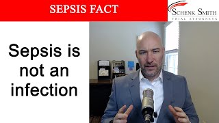 Sepsis Fact 3 Sepsis is not an infection [upl. by Shevlo]