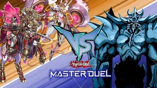 Obelisk vs Centurion and the omninegate Baronne de Fleur  YuGiOh Master Duel [upl. by Oap]