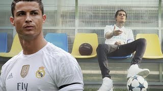 HIRO  CRISTIANO RONALDO  OFFICIAL MUSIC VIDEO [upl. by Ttayh]