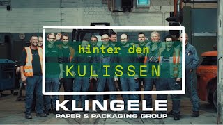 Ausbildung bei der Papierfabrik von Klingele in Weener Das machen Azubis bei uns [upl. by Euqininod]