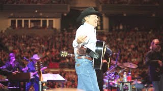 George Strait  Lubbock Mini Concert2013Lubbock TXUnited Spirit Arena [upl. by Giorgi]