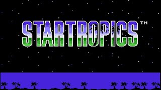 StarTropics Playthrough Part 1 The Dude from Americola [upl. by Aviva]