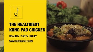 Eat this Healthy Kung Pao Chicken and Lose weight [upl. by Handel]