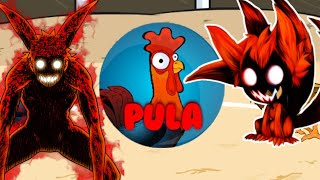 MANOK NA PULA GAMEPLAY  PLAY AS FOUR TAILED KYUBI [upl. by Eniamurt540]