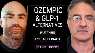 Beta Blockers Clenbuterol Yohimbine and ECA Combined Lyle McDonald on Alternative GLP1 Therapies [upl. by Shelia239]