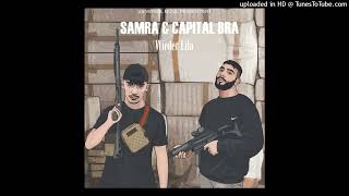 Samra amp Capital Bra  Wieder Lila Remix Prod By DJ 99Dollah [upl. by Shamma711]