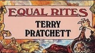 Terry Pratchett Equal Rites Full AudioBook [upl. by Notgnillew]