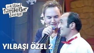 Çok Güzel Hareketler Bunlar Yılbaşı Özel Program 2 [upl. by Ameluz882]