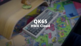 QK65  POM  HMX Cloud [upl. by Daisy]