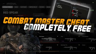 Combat Master AimBot  ESP  Undetected and Free OUTDATED [upl. by Aillemac149]