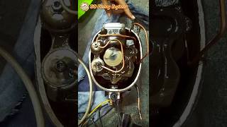 How To AC Compressor inside working compressor accompressor [upl. by Eissac]