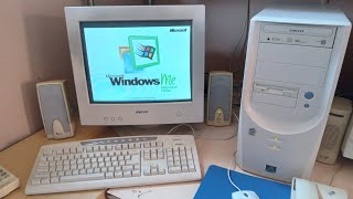 Windows me Computer [upl. by Libys577]