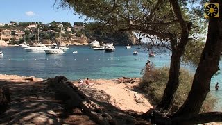 MALLORCA  Teil 1 quotTraumstrände Mallorcas und Urlaubsziele an der Südwestküstequot Balearen SPANIEN [upl. by Cowles]