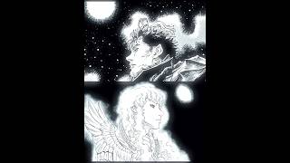 Guts x Griffith edit  Me and Bro  Berserk Manga berserk manga guts griffith [upl. by Anoed]