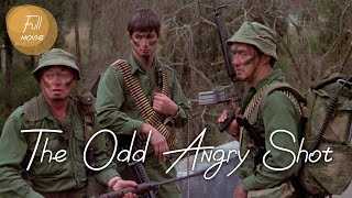 The Odd Angry Shot  English Full Movie  Action Comedy War [upl. by Vashtia]