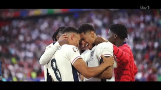 ITV EURO 2024  England vs Netherlands Semi Final 2  Intro and PreMatch Montage July 10th 2024 [upl. by Philomena]