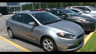 2015 Dodge DART SXT  For Sale Review amp Walkaround Condition Report at Stokes Mazda  May 2017 [upl. by Atsylac624]