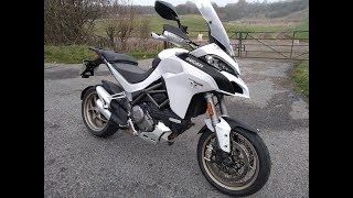 ★ DUCATI MULTISTRADA 1260 S REVIEW ★ [upl. by Nywroc]