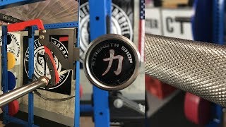 New Equipment Gym Changes Deadlifts Squats [upl. by Kcin133]