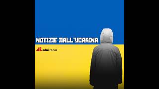 Attacco russo con missili ipersonici  Notizie dallUcraina podcast Adnkronos [upl. by Marten]