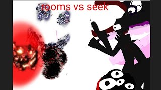 door dc2 rooms vs seek [upl. by Cates]