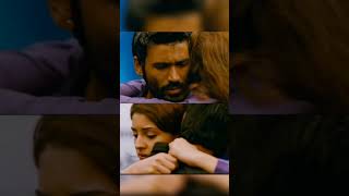 Pirai thedum iravile 💕  Dhanush  Love💕 song lyrics lovesong [upl. by Seyler295]