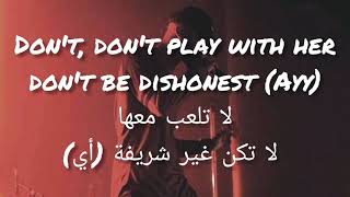 Bryson Tiller  Dont مترجمة للعربية [upl. by Mayyahk356]