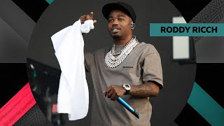 Roddy Ricch  Live at Wireless Festival Finsbury Park London UK Jul 08 2022 HDTV [upl. by Olocin769]