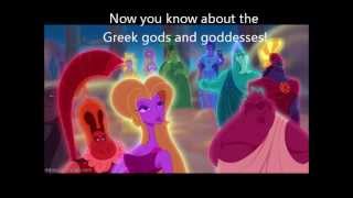 Introduction to Greek gods and goddesses [upl. by Egwin390]