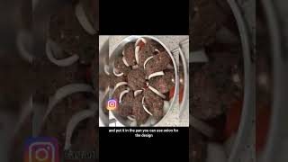 Koobideh Kebab in the Oven کباب لقمه در فر💥KoobidehKebab PersianCuisine KebabInTheOven کباب [upl. by Yerfdog]