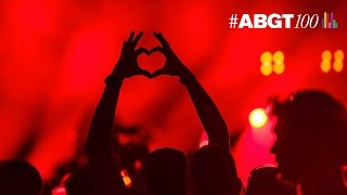 ABGT100 Above amp Beyond quotThing Called Lovequot Live from Madison Square Garden New York [upl. by Anawahs850]