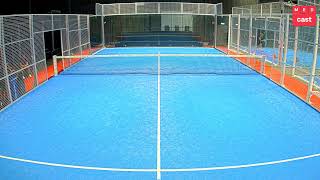 MEDcast  PadelZone Varberg  RIVERTY  20240408 1802 [upl. by Llednav549]