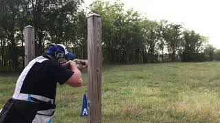 Sporting Clays Nashville Gun Club with BettinsoliUSA GrandPrix Deluxe [upl. by Sueahccaz]