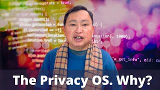 Switch to Linux The Real Privacy OS [upl. by Iatnahs152]