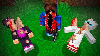 ¡Minecraft PERO si ASUSTO a MIS AMIGOS PIERDEN😱😰 Sparta356 [upl. by Jolynn]