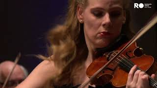 Residentie Orkest amp Simone Lamsma met Schumann [upl. by Nire]