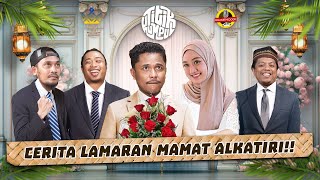 TITIK KUMPUL  CINTA MAMAT BERLABUH PADA NAFRIFRAFROF [upl. by Rother]