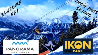 IKON Pass Panorama Mountain Resort Skiing [upl. by Greyso362]