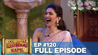 Comedy Nights with Kapil  Full Episode 120  Farah Khan Or Shah RukhWho Is More Strict Colors TV [upl. by Assena]