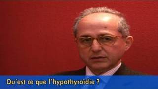 Lhypothyroidie en questions [upl. by Tteve]