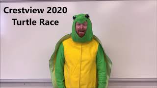 Crestview Elementary School Turtle Race2020 [upl. by Vanden]