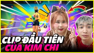 Video Đầu Tiên Của Kim Chi Cùng Đức Mõm [upl. by Chas]