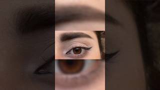 The Ultimate Foxy Eyeliner Tutorial InDepth  Eyeliner for hooded eyes  Fox eyeliner tutorial look [upl. by Adierf]