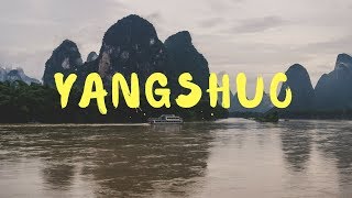 Tre Giorni a Guilin e Yangshuo  Vlog 10 [upl. by Aihn317]