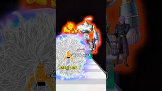 Goku vs Universe 6Who is strongestgokudbzdbsdbdanimeshortsshortvideoyoutubeshortsgokui [upl. by Gilberto495]